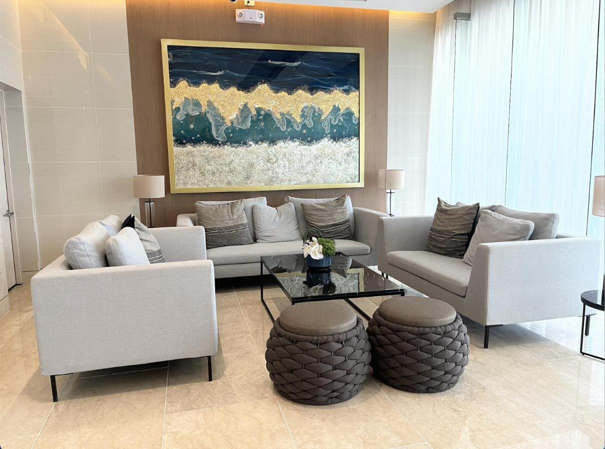 Shore 3 Residences, Tower 1 Mall Of Asia Complex, Pasay City, Metro Mania Manila Eksteriør bilde