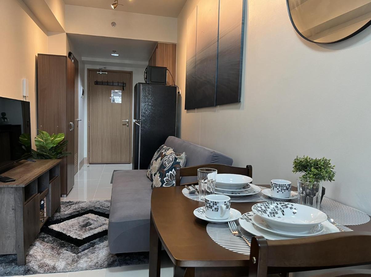 Shore 3 Residences, Tower 1 Mall Of Asia Complex, Pasay City, Metro Mania Manila Eksteriør bilde