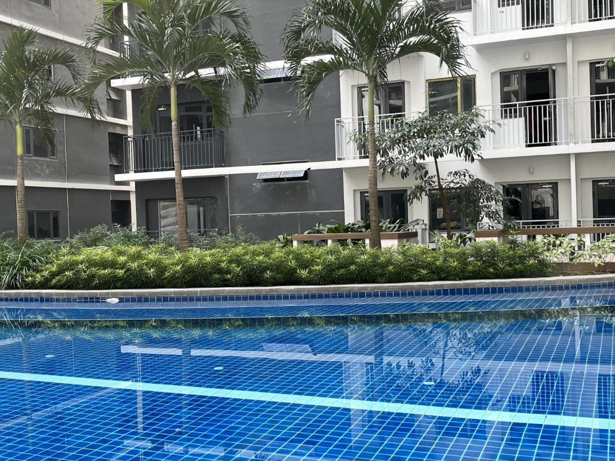Shore 3 Residences, Tower 1 Mall Of Asia Complex, Pasay City, Metro Mania Manila Eksteriør bilde