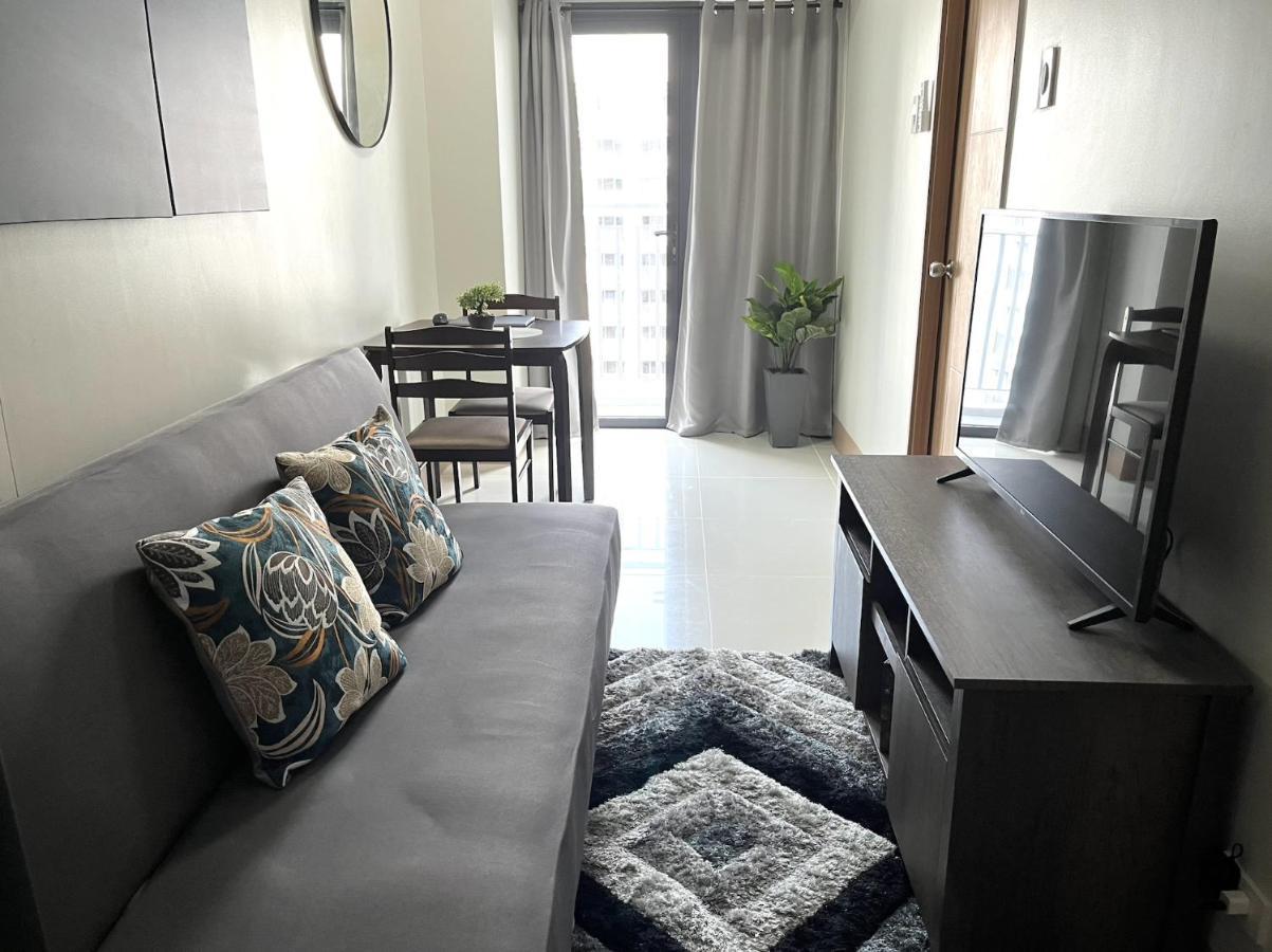 Shore 3 Residences, Tower 1 Mall Of Asia Complex, Pasay City, Metro Mania Manila Eksteriør bilde
