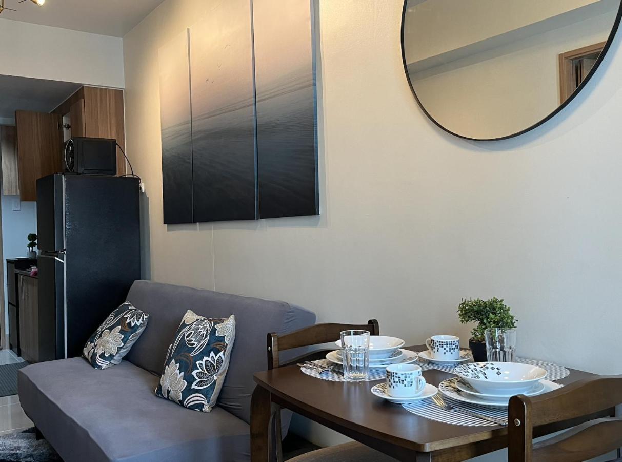 Shore 3 Residences, Tower 1 Mall Of Asia Complex, Pasay City, Metro Mania Manila Eksteriør bilde